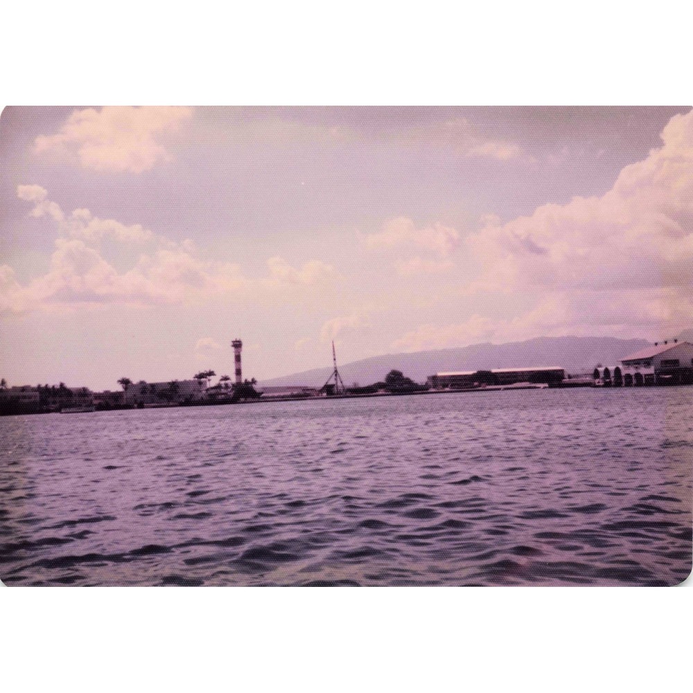 Vintage 1970s Pearl Harbor Hawaii Navy Ships Tour Boat Photo Lot of 8 - Picture 7 of 8